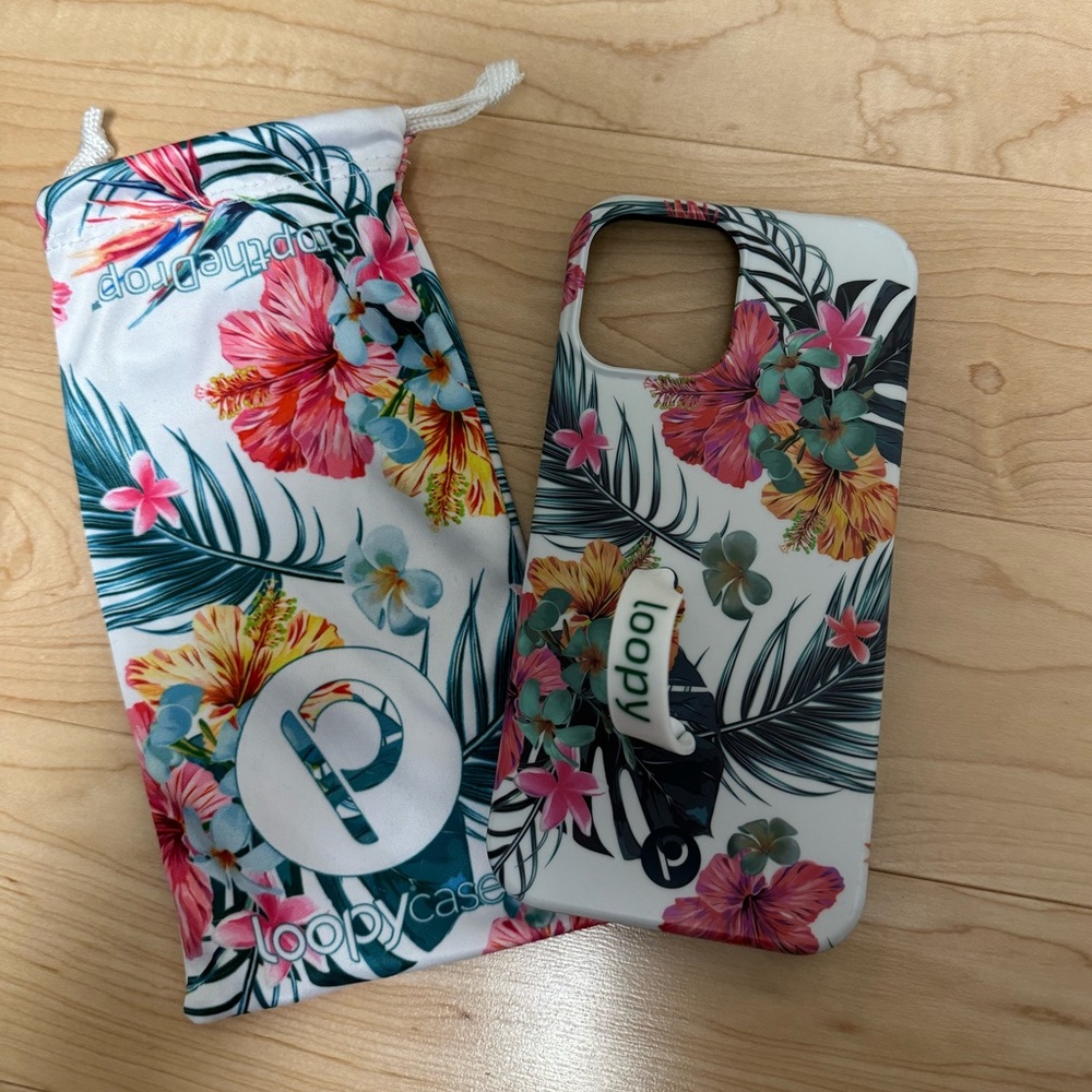 iPhone 12 Pro Max Loopy case